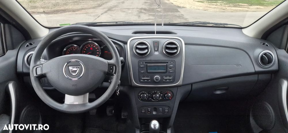 Dacia Logan MCV TCe 90 Laureate - 7