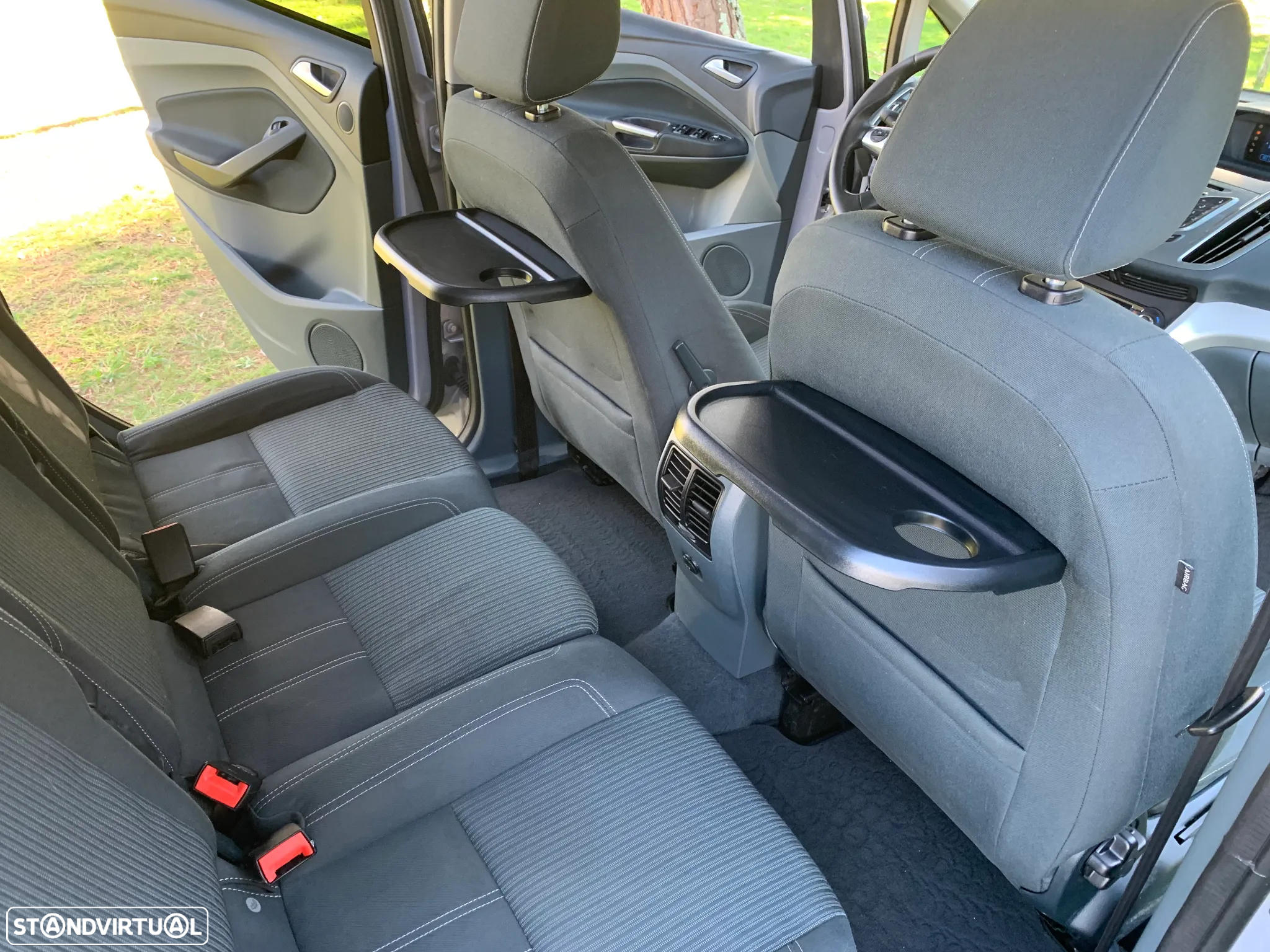 Ford C-Max 1.6 TDCi Titanium Edition S/S - 30