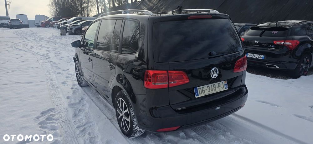 Volkswagen Touran 1.6 TDI DPF DSG Trendline - 1