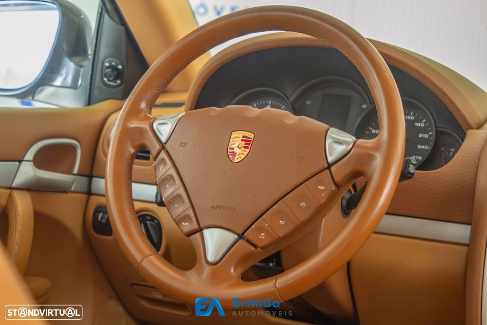 Porsche Cayenne Tiptronic - 19