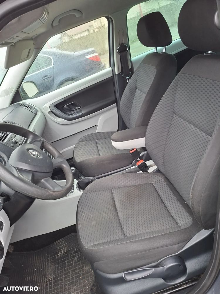 Skoda Fabia Combi 1.2 HTP Elegance - 6