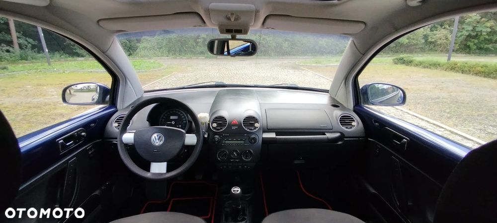 Volkswagen New Beetle 1.9 TDI DPF United - 6