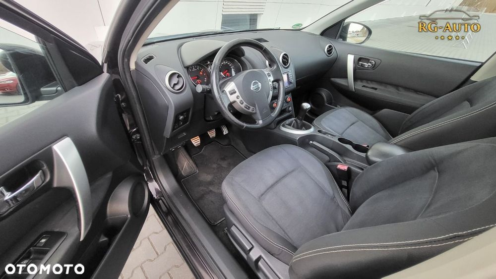 Nissan Qashqai - 37