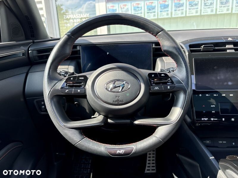 Hyundai Tucson 1.6 T-GDi HEV Platinum N Line 2WD - 5