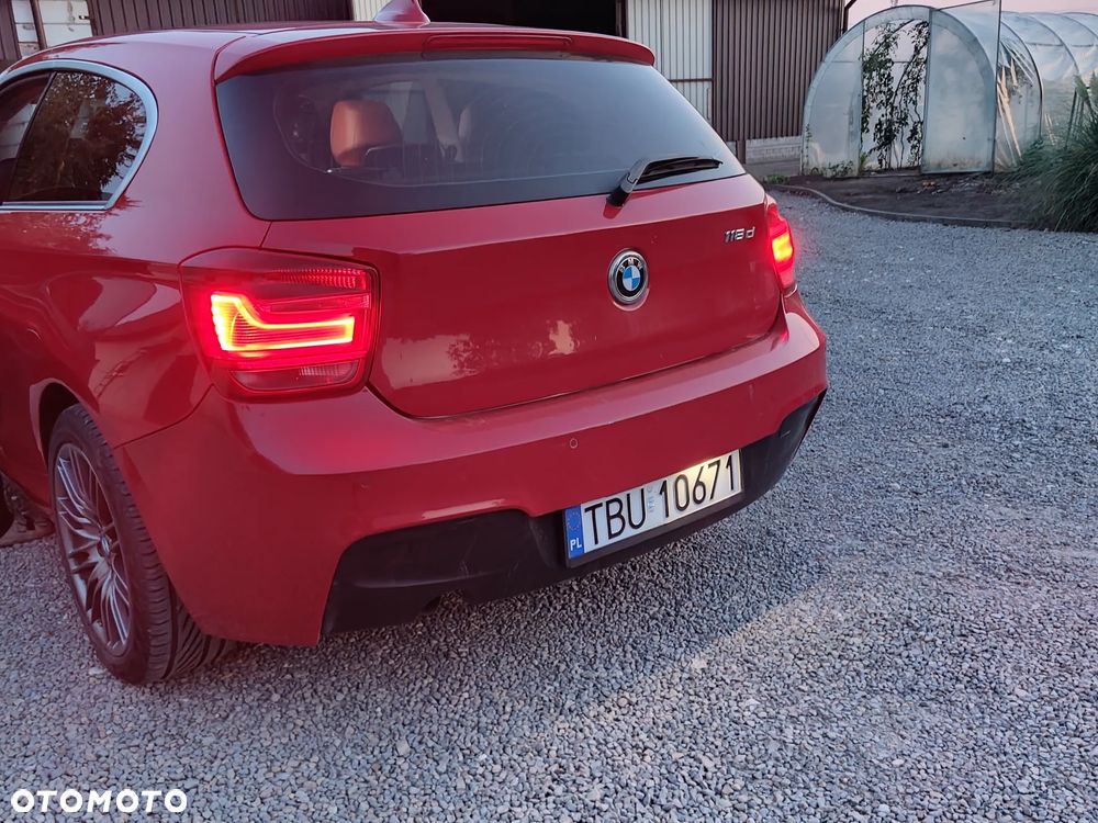 BMW Seria 1 118d - 2