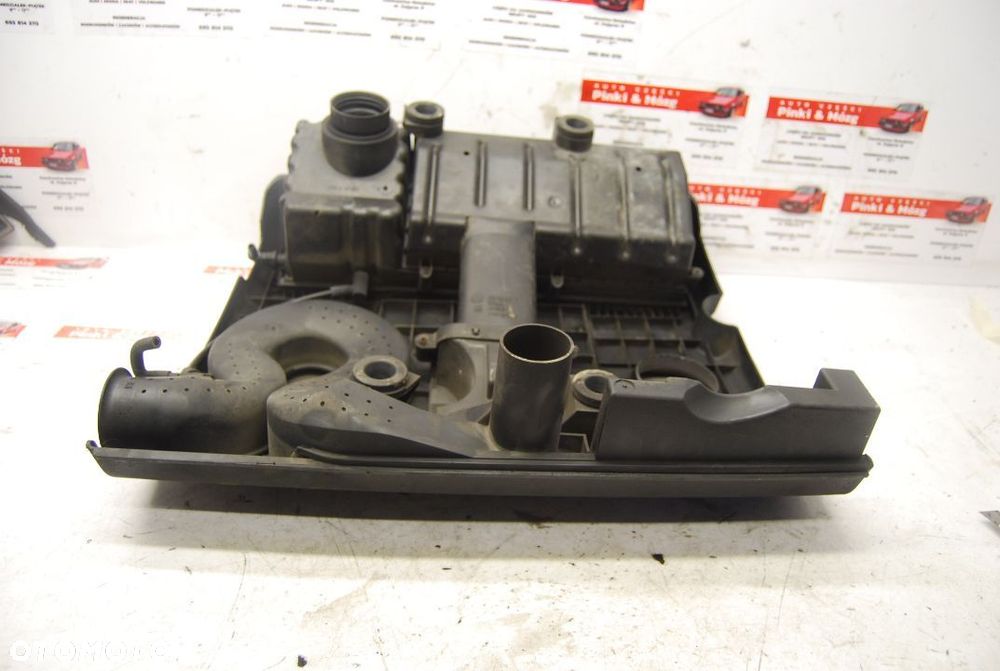 OSŁONA POKRYWA SILNIKA 03E129607D 1.2 12V AZQ VW POLO IV SEAT IBIZA III SKODA 03E129607E 03E129607R 03E129607A 03E129607H - 6