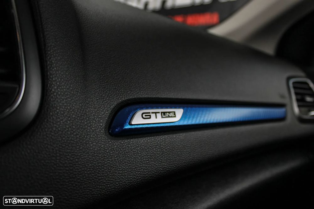 Renault Mégane Sport Tourer 1.5 Blue dCi GT Line - 7