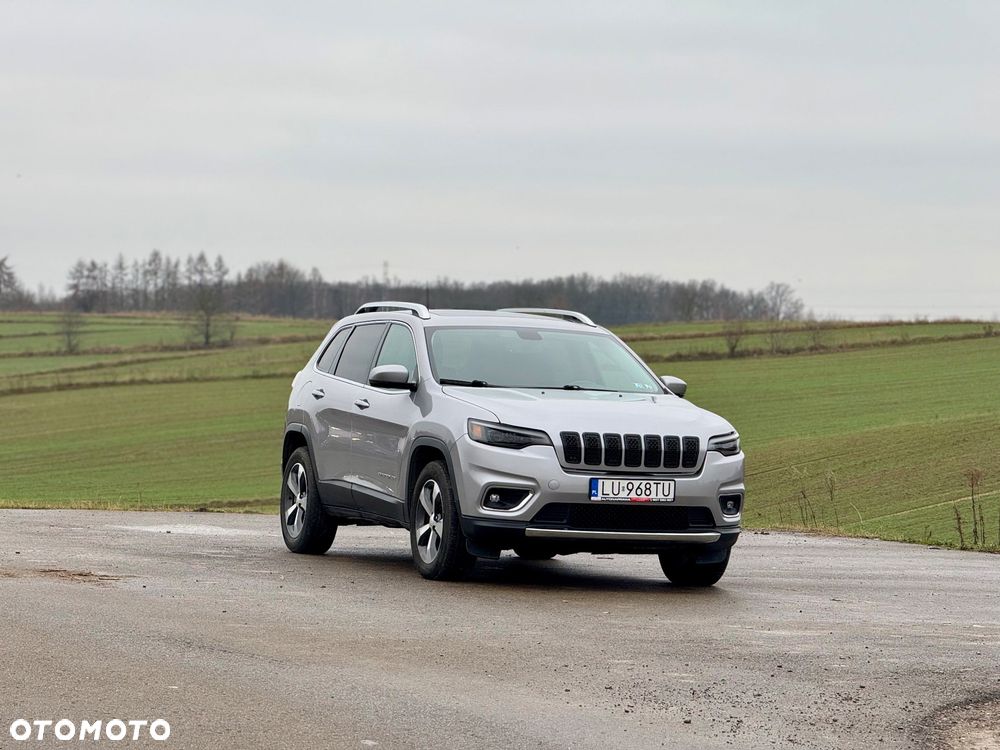 Jeep Cherokee 3.2 V6 Pentastar Active Drive I Automatik Limited - 9