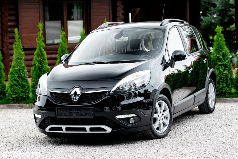 Renault Scenic Xmod 1.5 dCi Life - 1