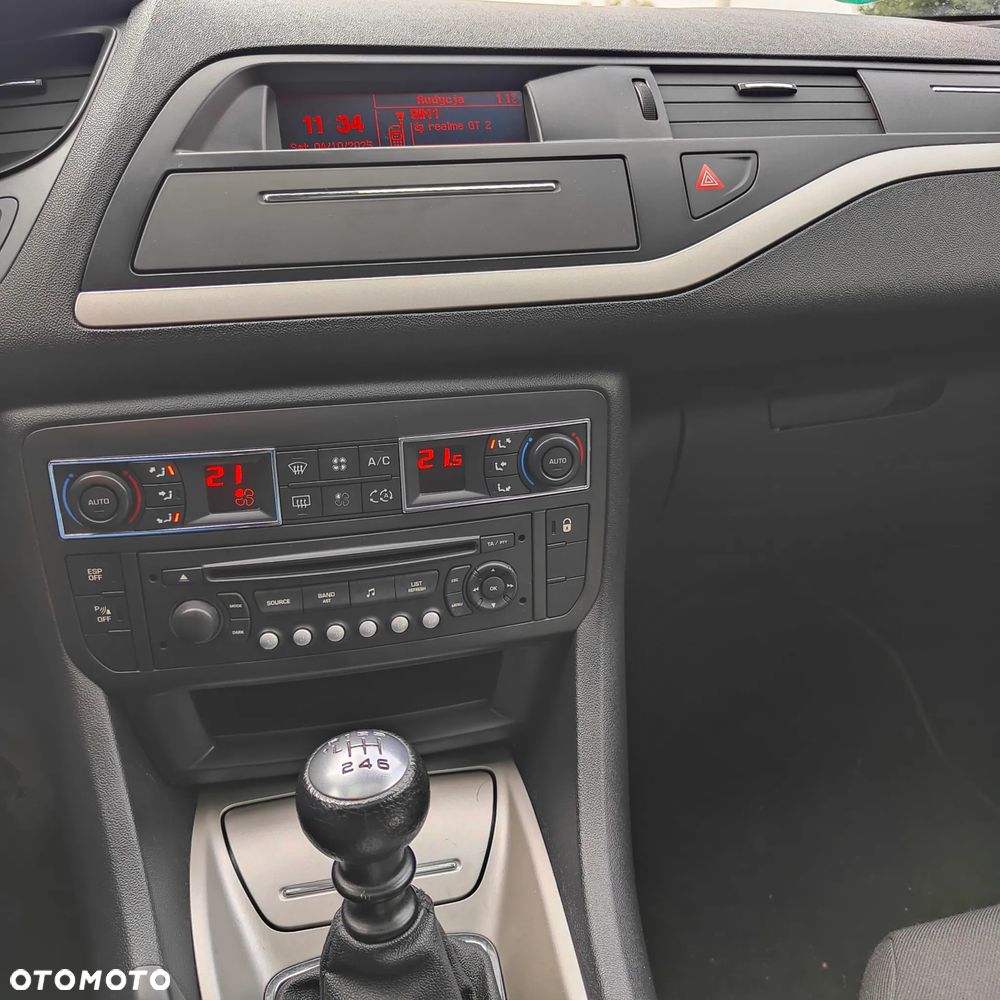 Citroën C5 Tourer HDi 165 FAP Confort - 21