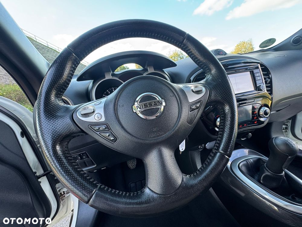 Nissan Juke 1.6 Tekna - 33
