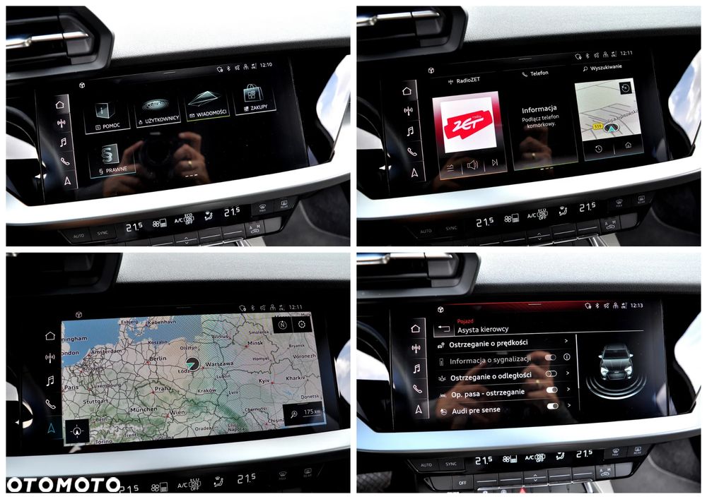 Audi A3 Limousine 35 TFSI S tronic S line - 25