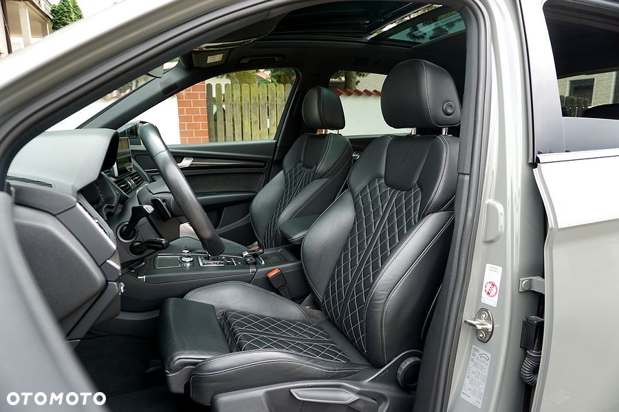 Audi Q5 3.0 TDI Quattro Tiptronic sport - 17