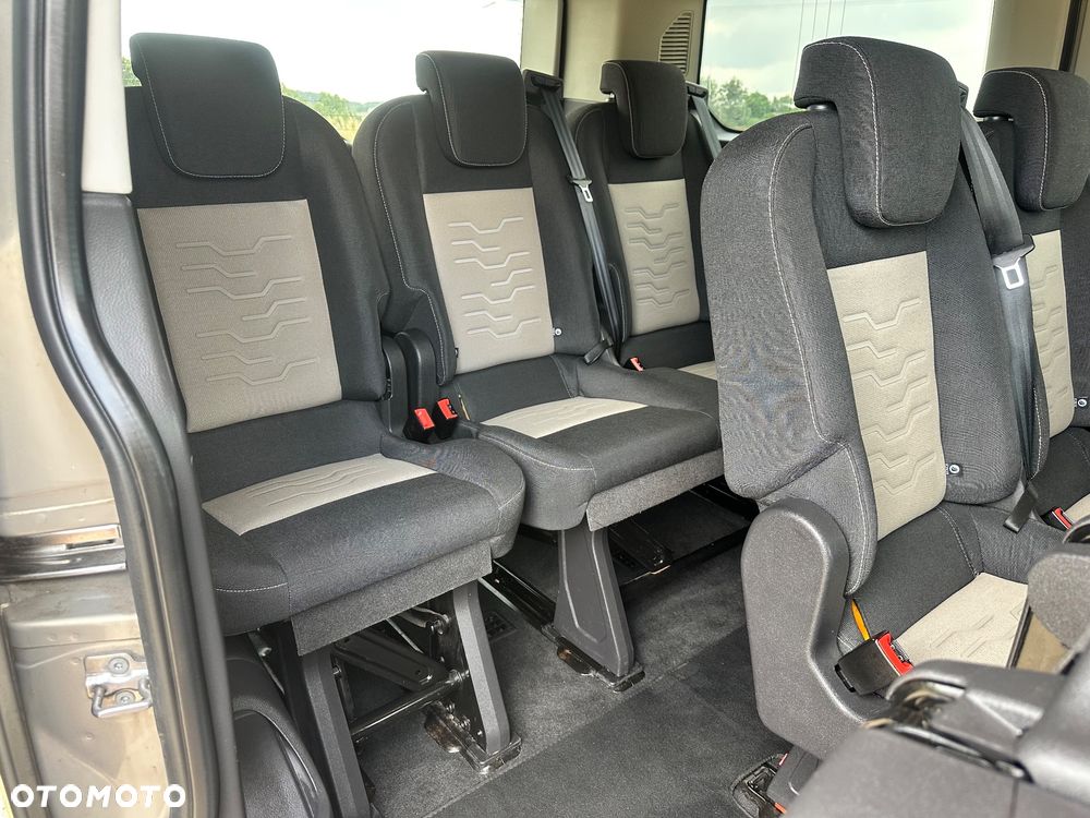 Ford Tourneo Custom 2.0 TDCi L1 Titanium - 13