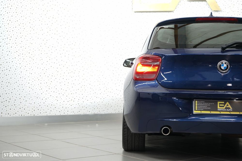 BMW 116 d EfficientDynamics Edition - 7