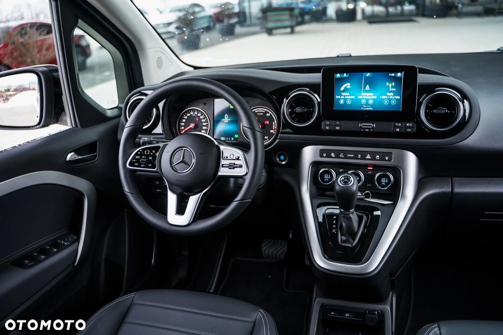 Mercedes-Benz EQT - 16