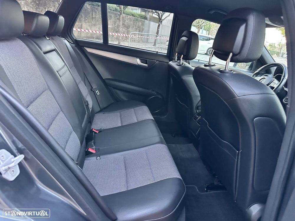 Mercedes-Benz C 220 d AMG Line Aut. - 45