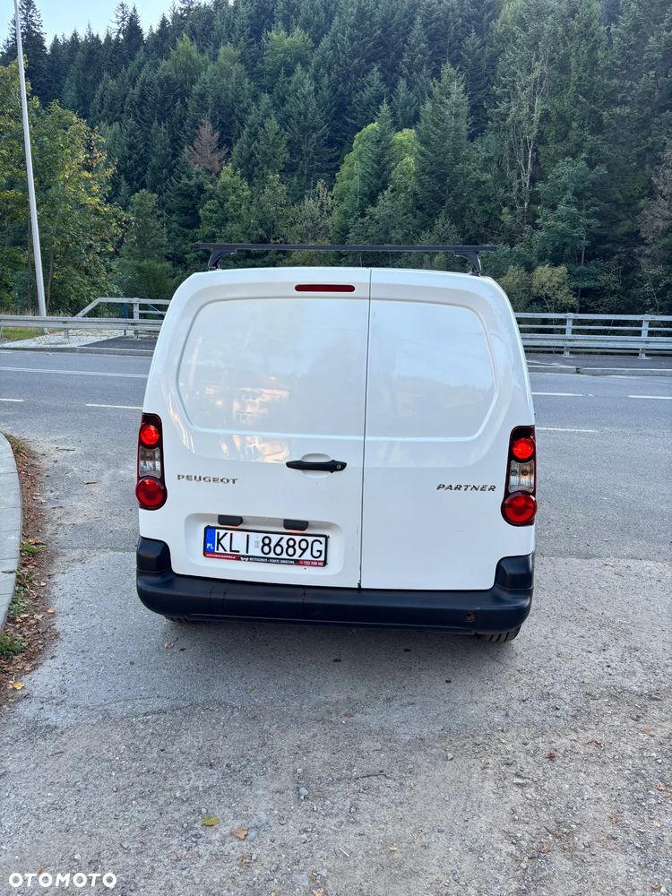 Peugeot Partner - 3