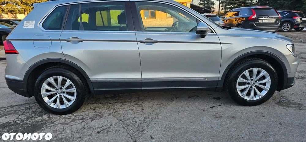 Volkswagen Tiguan 2.0 TDI SCR (BlueMotion Technology) DSG Comfortline - 7