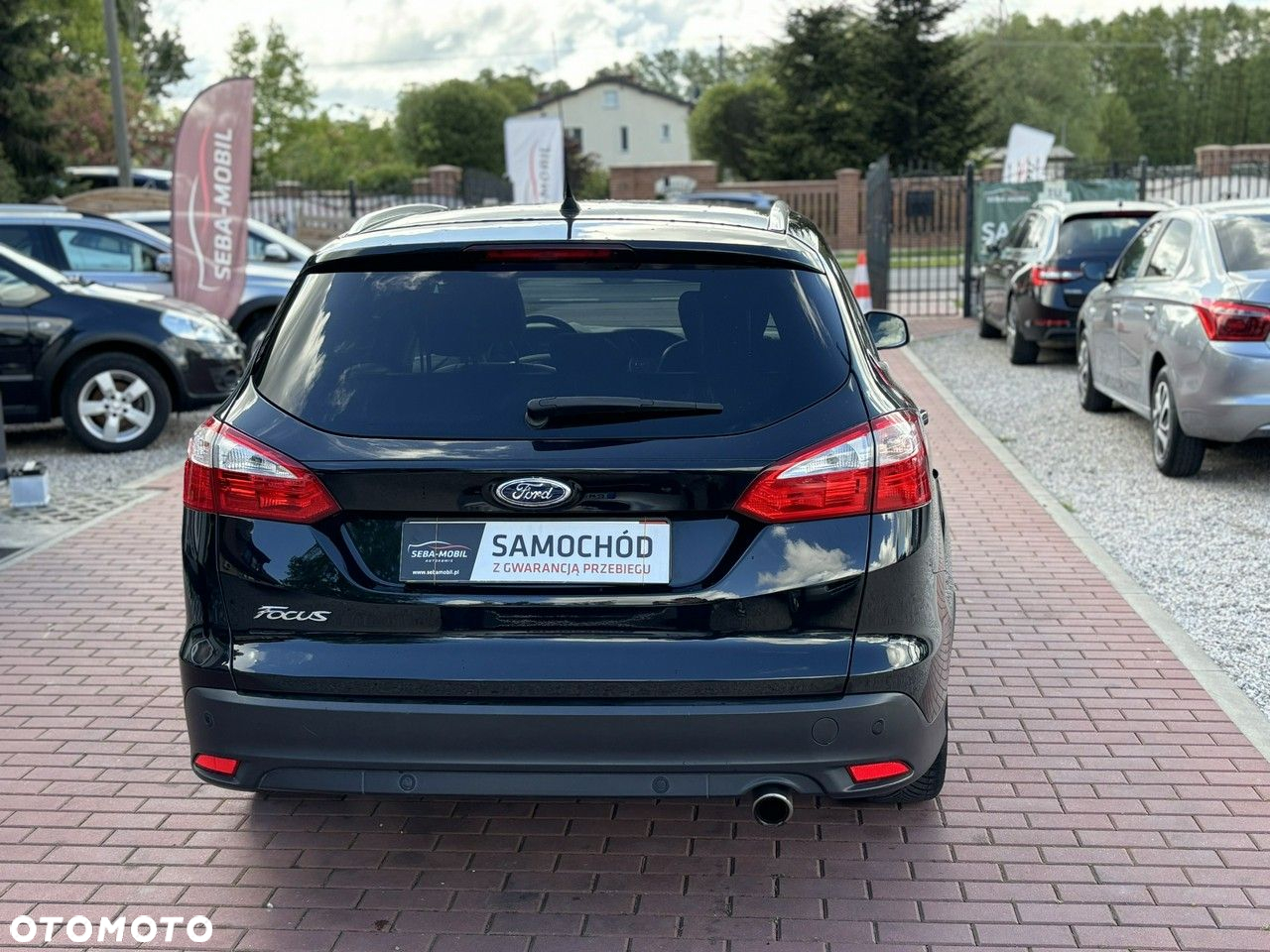 Ford Focus 2.0 TDCi Titanium MPS6 - 9