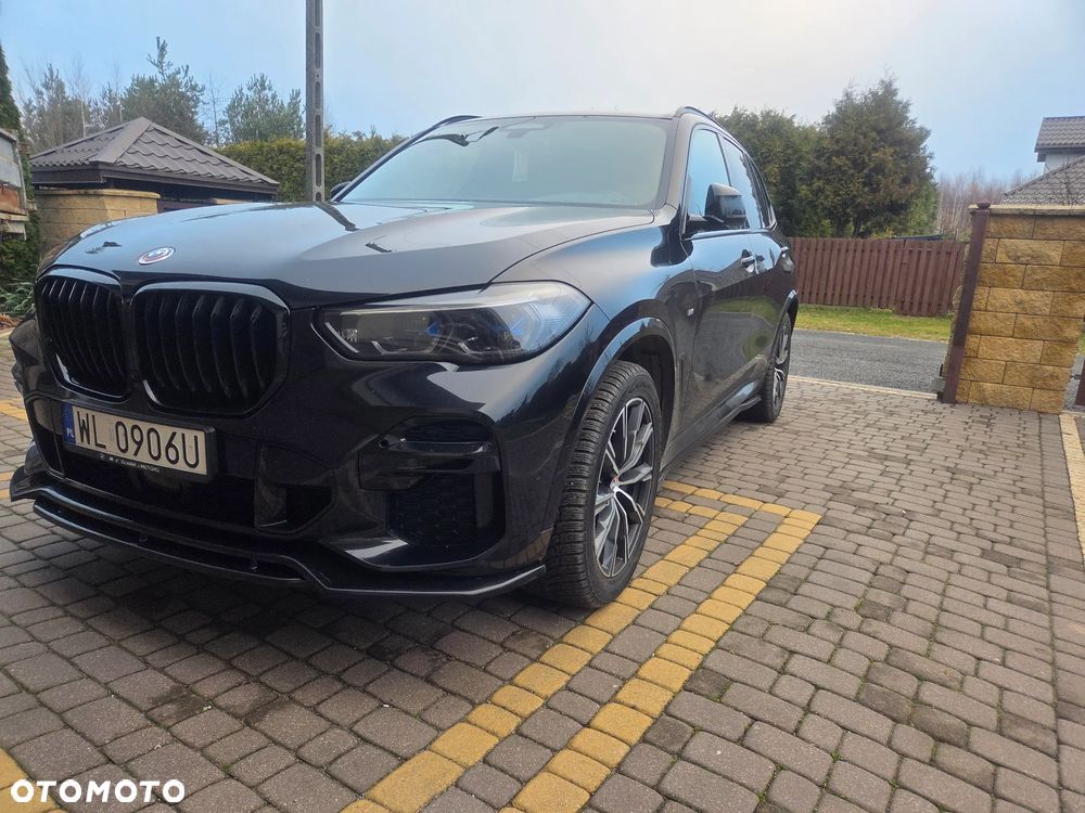BMW X5 xDrive30d sport - 1