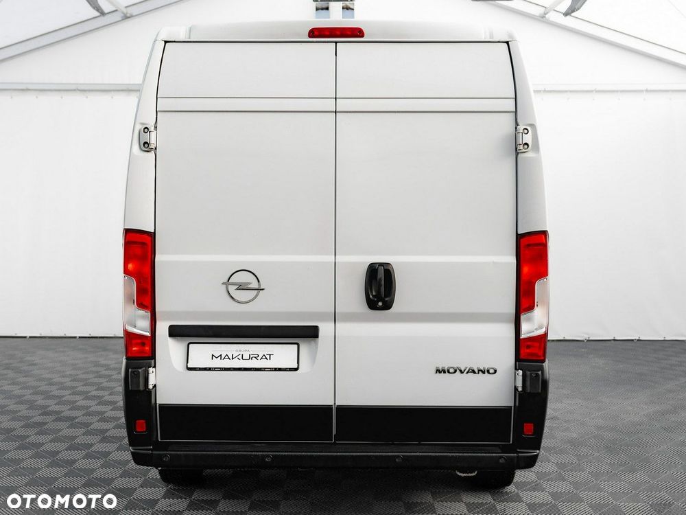Opel Movano - 9