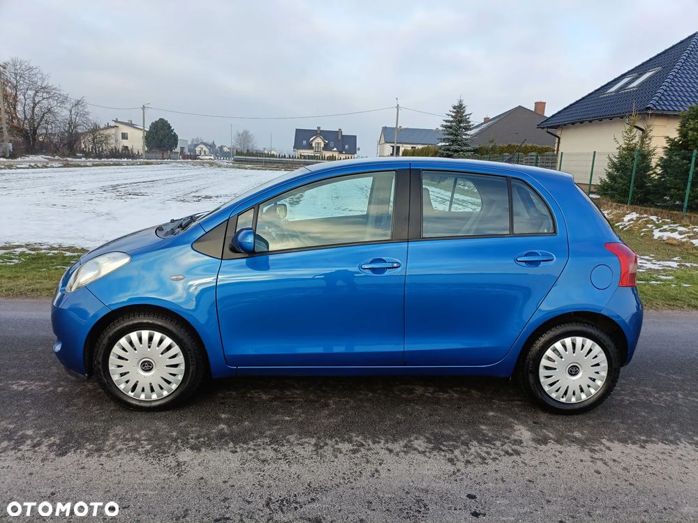 Toyota Yaris 1.3 VVT-i Travel - 25