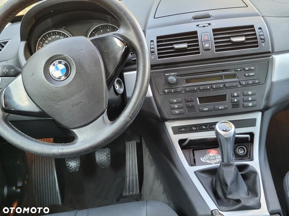 BMW X3 2.0i - 13