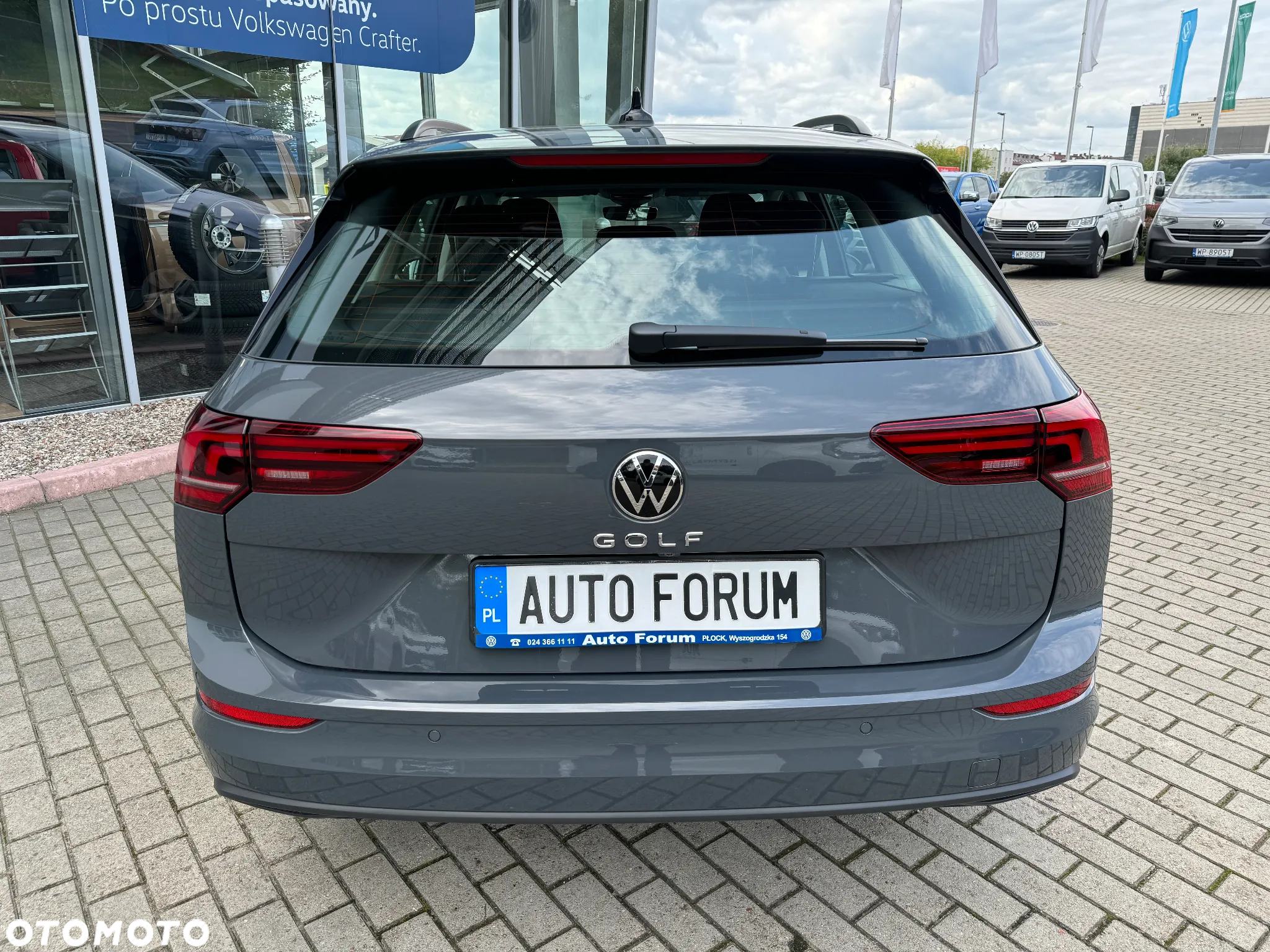 Volkswagen Golf - 7
