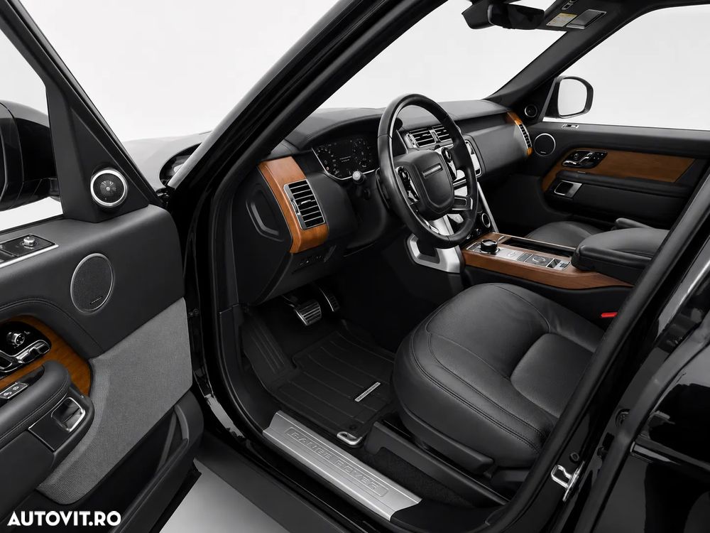 Land Rover Range Rover P400E Vogue - 4