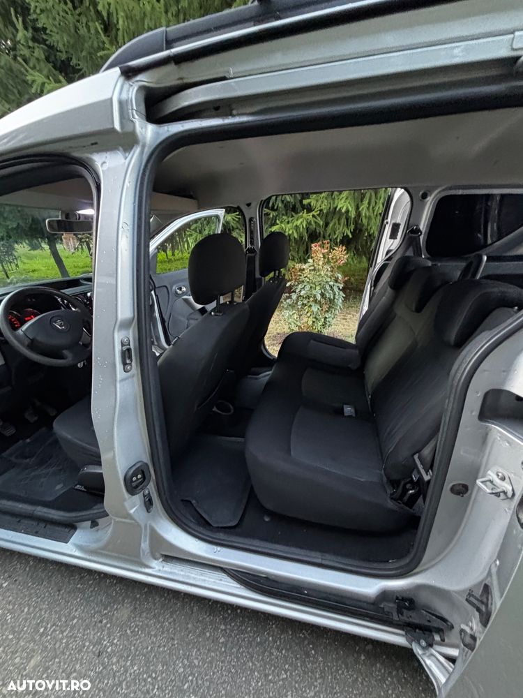 Dacia Dokker 1.5 dCi 75 CP Laureate - 6