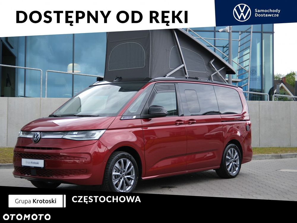 Volkswagen California - 1