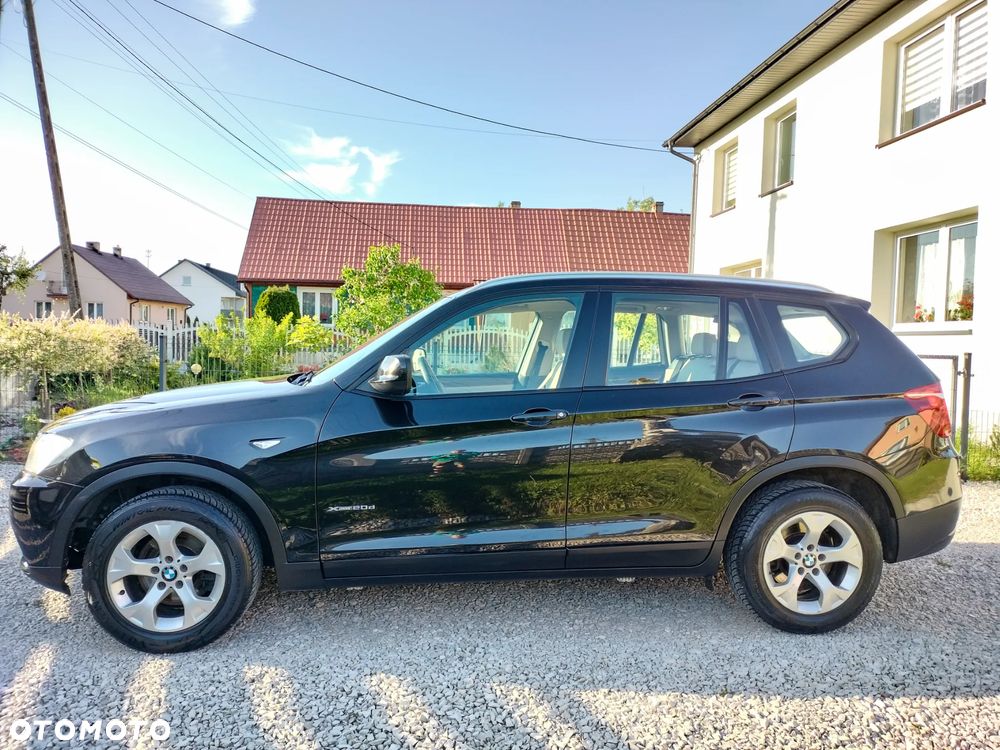 BMW X3 xDrive20d - 4