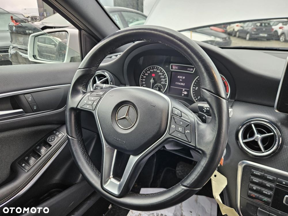 Mercedes-Benz Klasa A 200 CDI (BlueEFFICIENCY) 7G-DCT Style - 17