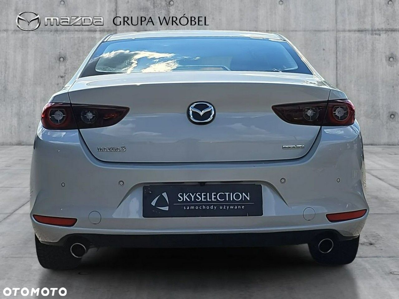 Mazda 3 2.0 mHEV Exclusive Line - 6