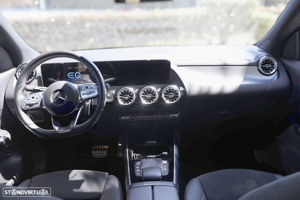 Mercedes-Benz EQA 250 AMG Line - 11