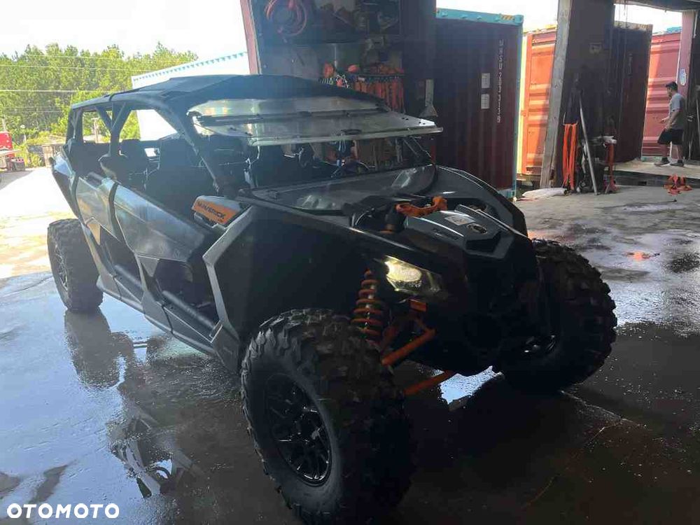 Can-Am Maverick - 17