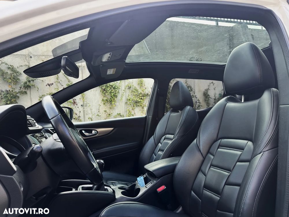 Nissan Qashqai 1.5 DCI TEKNA+ - 6