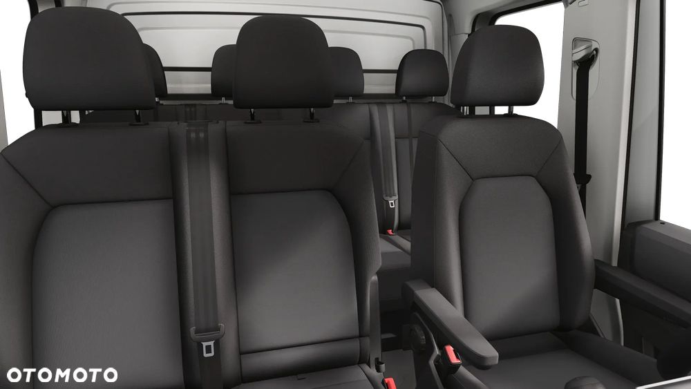 Volkswagen Crafter skrzyniowy DOKA - 7