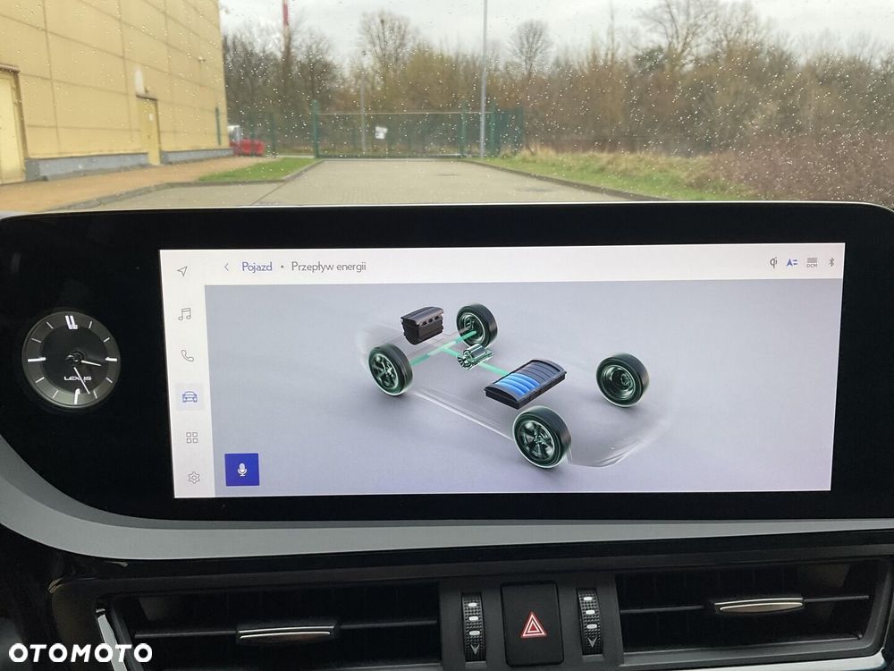 Lexus ES 300h Business Edition - 30