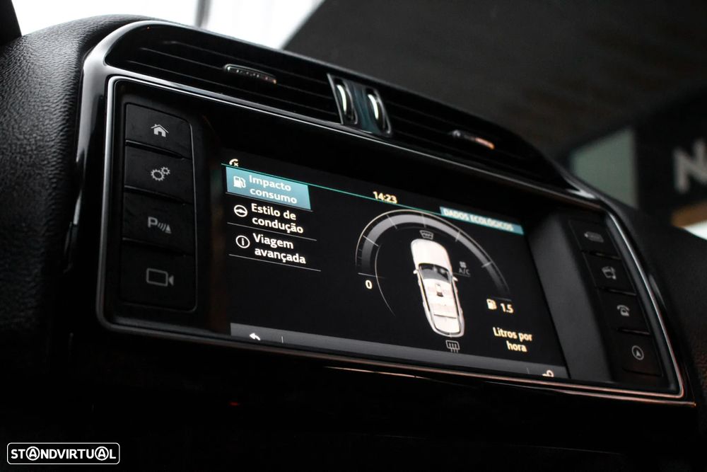 Jaguar F-Pace 20d Aut. Prestige - 48