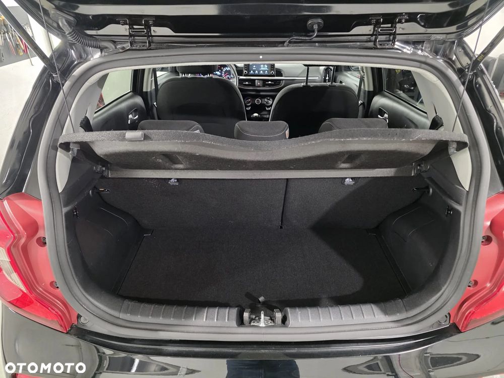 Kia Picanto 1.2 ISG Dream-Team Edition - 39