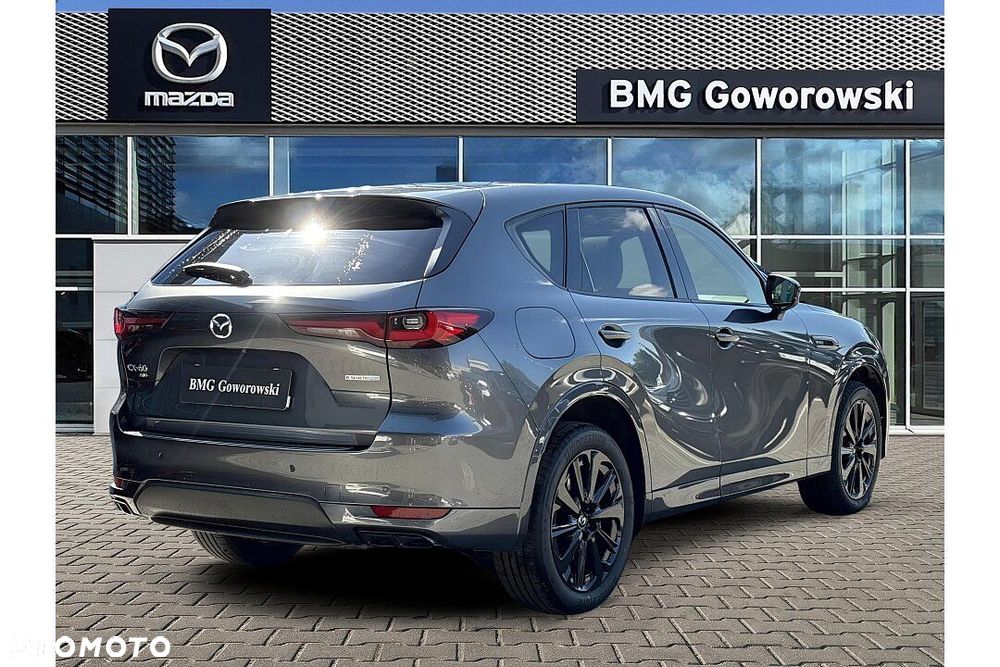 Mazda CX-60 2.5 PHEV Homura Plus AWD - 10