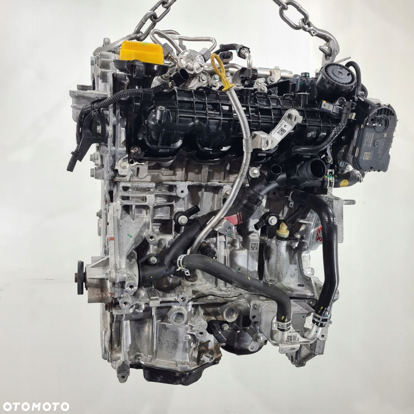 Silnik H5HE490 H5H 490 RENAULT DACIA NISSAN 1.3 TCE - 5