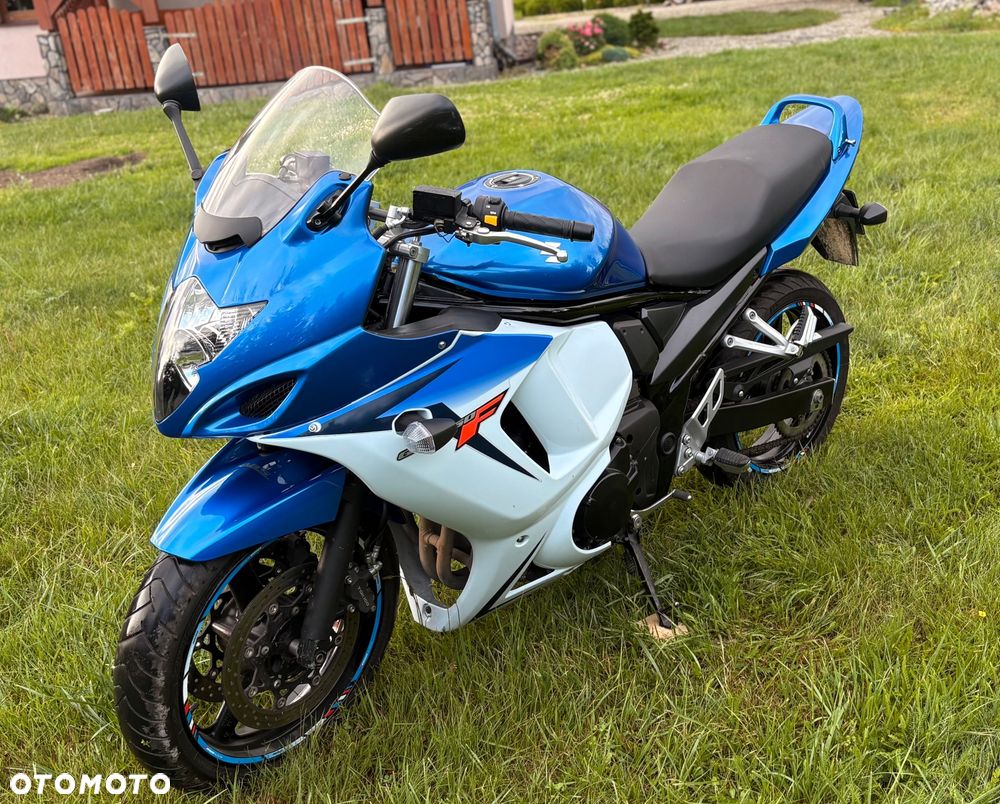 Suzuki GSX-F - Katana - 4