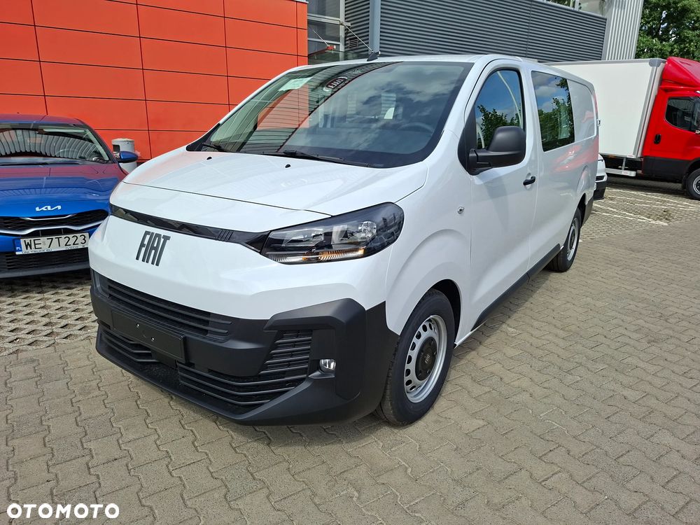 Fiat Scudo Brygadowy Składany XL - 1.5 120KM - 3