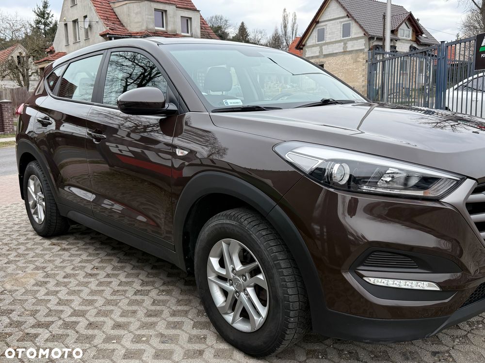 Hyundai Tucson 1.6 GDi Comfort 2WD - 5