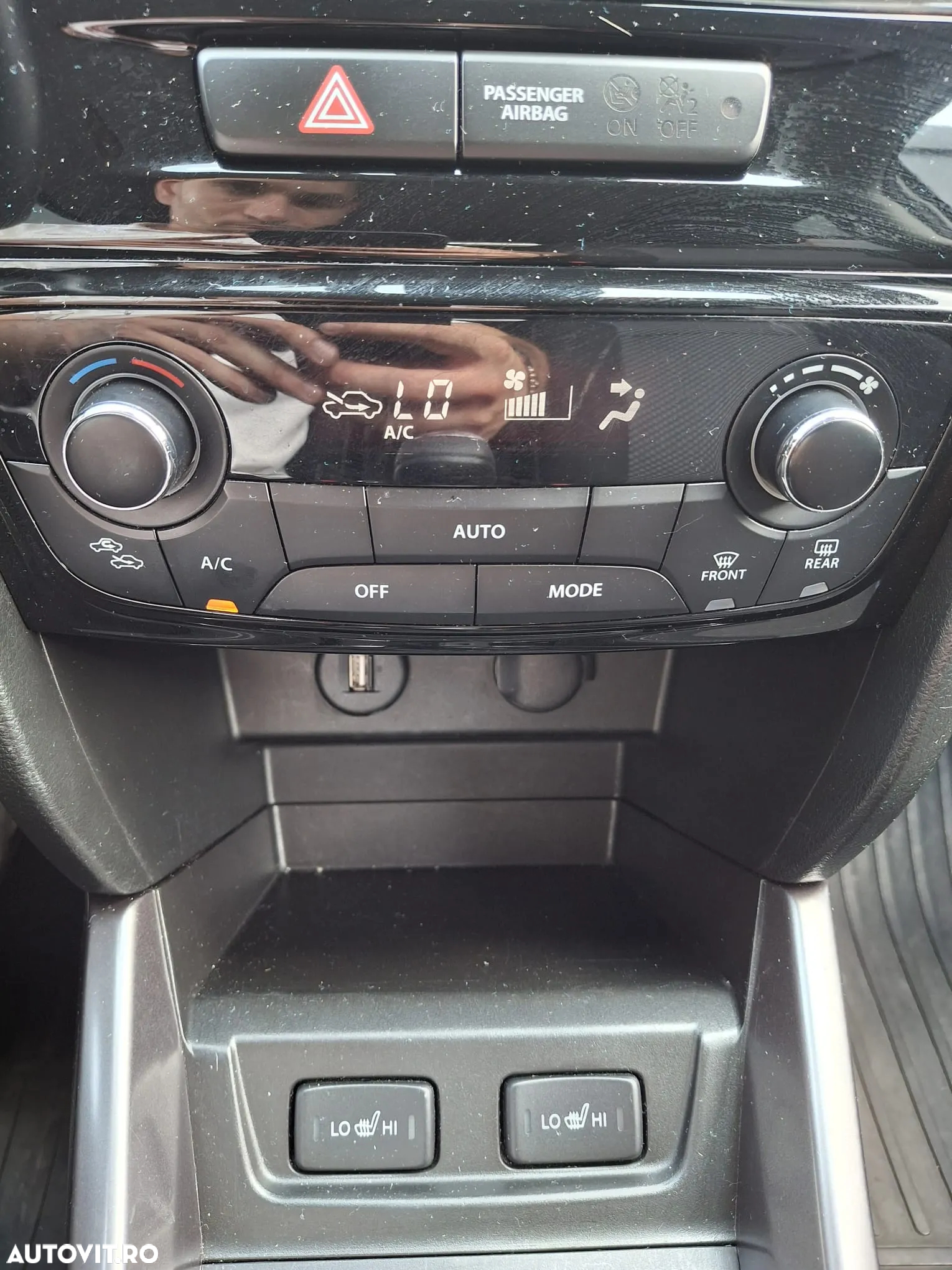 Suzuki Vitara 1.4 Boosterjet MHEV Passion - 24