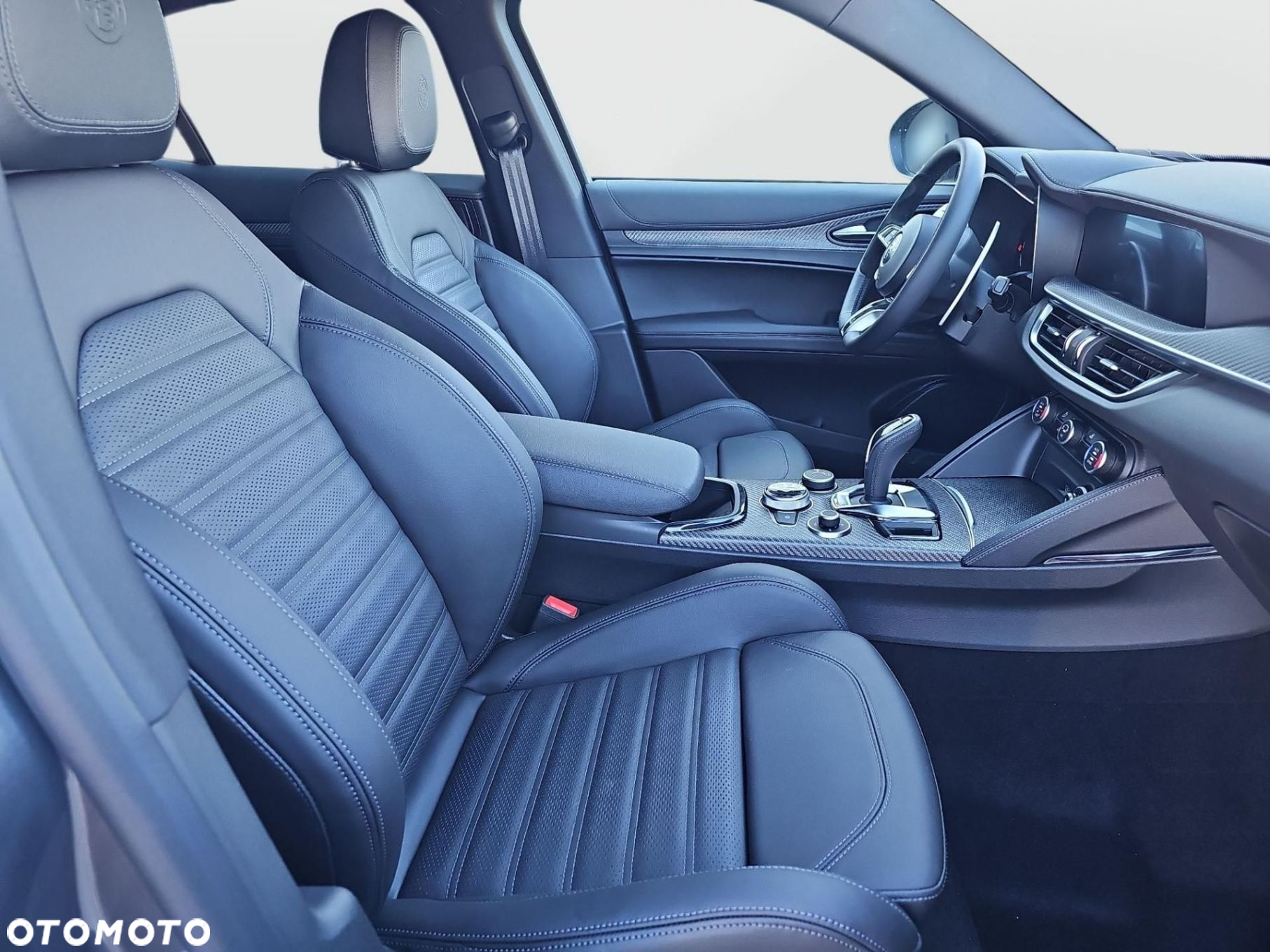 Alfa Romeo Stelvio 2.9 Bi Turbo V6 Quadrifoglio Q4 - 12