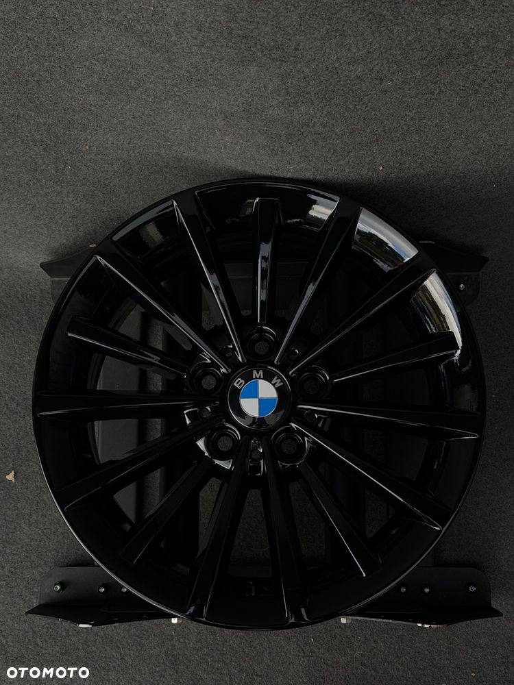 Oryginalne felgi 17 5x120 BMW oryginał  Styling 237 xDrive seria 1 3 E87 F20 E90 X1 X3 F30 X4 E36 E46 E83 Z3 Z4 F10 E60 F12 - 6
